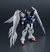 TAMASHII NATIONS XXXG-00W0 WING GUNDAM ZERO(EW) RENEWAL - Mobile Suit Gundam Wing - photo 2