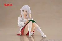 TAITO Wandering Witch: The Journey of Elaina Desktop Cute Figure - Elaina (Casual Clothes Ver.) Renewal - Wandering Witch: The Journey of Elaina - photo 3