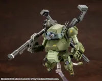 KOTOBUKIYA JGSDF Type 07-Ⅲ Tank Nacchin [SCOPEDOG Ver.] - JGSDF Type 07 Tank Nacchin - photo 14