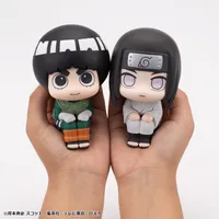 MegaHouse Lookup NARUTO Shippuden Rock Lee & Neji Hyuga set【with gift】 - NARUTO - photo 1