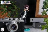 TAMASHII NATIONS SUO HAYATO "WIND BREAKER", Rowtashii Noise Adokenette - WIND BREAKER - photo 3