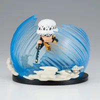 BANDAI The Worst Generation Trafalgar Law One Piece, Banpresto World Collectable Figure Special - ONE PIECE - photo 3