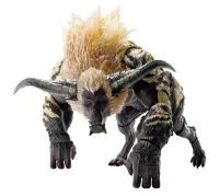 TAMASHII NATIONS FURIOUS RAJANG "MONSTER HUNTER", TAMASHII NATIONS S.H.MonsterArts - Monster Hunter - photo 6