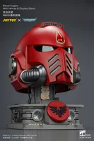 JOYTOY Blood Angels MkX Helmet & Display Stand - Warhammer 40K - photo 27