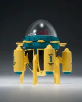 TAMASHII NATIONS HOIPOI CAPSULE No.433 TRUNKS'S TIME MACHINE "DRAGON BALL Z" - Dragon Ball Z - photo 3