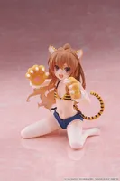 TAITO Toradora! Desktop Cute Figure - Taiga Aisaka (Tiger Costume Swimwear Ver.) - Toradora! - photo 8