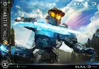 Prime 1 Studio Ultimate Premium Masterline Halo: Campaign Evolved Master Chief Bonus Version - Halo: Campaign Evolved - photo 8