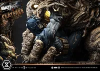 Prime 1 Studio Ultimate Premium Masterline Batman (Comics) BATMAN VS CLAYFACE DX Bonus Version - DC Comics - photo 25