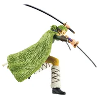 BANDAI ONE PIECE CROSS POSING-RORONOA ZORO- - ONE PIECE - photo 3