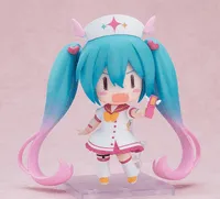GOOD SMILE COMPANY Nendoroid Hatsune Miku: M@GICAL☆CURE! LOVE ♥ SHOT! - Hatsune Miku - photo 3