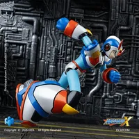 HIYA TOYS None Scale 5.8 Inch Mega Man X series X Max Armor Action Figure - Mega Man - photo 3