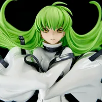 Union Creative Code Geass: Lelouch of the Rebellion C.C. Re-release (Copy) - Code Geass: Lelouch of the Rebellion - photo 10