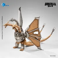 HIYA TOYS None Scale 13 Inch Godzilla vs. King Ghidorah Battle Damaged Mecha King Ghidorah Battle Damaged Action Figure - Godzilla - photo 10