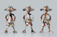 TAMASHII NATIONS Archive of Adventure [Vol.4] - ONE PIECE - photo 7