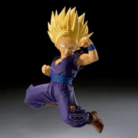 BANDAI DRAGON BALL Z MATCH MAKERS SUPER SAIYAN 2 SON GOHAN(VS CELL JR.) - DRAGON BALL Z - photo 3