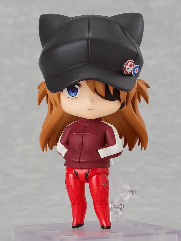 Nendoroid Asuka Shikinami Langley: Jersey Ver.