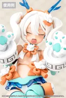KOTOBUKIYA MEGAMI DEVICE M.S.G PUNI☆MOFU LIN EYE DECAL SET - Megami Device - photo 2