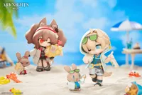 APEX TOYS ARKNIGHTS“ Cuties" Series Tequila Painted Figure - Arknights - photo 6