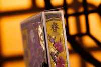 Room One Cards Door Gods Playing Cards - Half-Brick Set - Door Gods - photo 10