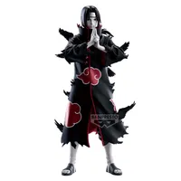 BANDAI NARUTO SHIPPUDEN Noir Edge Collection-ITACHI UCHIHA- - NARUTO - photo 2