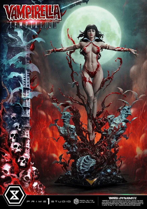 Real Elite Masterline Vampirella Vampirella "Temptation"