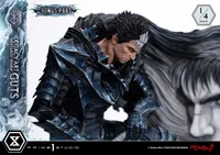 Prime 1 Studio Legacy Art "Kentarou Miura" Berserk Guts 1/4 Scale Bonus Version - Berserk - photo 10