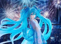 GOOD SMILE COMPANY Hatsune Miku: Music & Fire Works Ver. - Hatsune Miku - photo 2