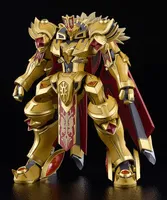 GOOD SMILE COMPANY MODEROID Goldleo - Knight's & Magic - photo 5