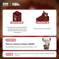 TNT SPACE DORA An Ideal World series DORA幻想乐园系列 - DORA - photo 5