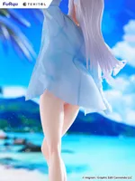 FuRyu TENITOL TALL shiro Swimsuit ver. - MIGNON WORKS - photo 13