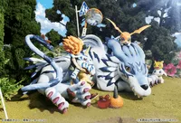 MegaHouse G.E.M. Series Digimon Adventure Garurumon & Ishida Yamato （Repeat） - Digimon - photo 7
