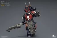JOYTOY Night Lords Legion Praetor with Jump pack - Warhammer 40K - photo 21