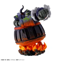 MegaHouse Petitrama series LOGBOX RE BIRTH Ver. Egghead 02 - ONE PIECE - photo 8