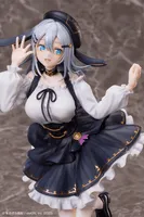 A.DIMENSION Aogiri High School Yamaguro Nekuro Casual Outfit Ver. 1/7 Complete Figure - Aogiri High School - photo 5