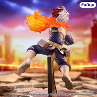 FuRyu My Hero Academia: You're Next Muchute Figure -Shoto Todoroki- - My Hero Academia - photo 3