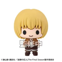 MegaHouse Chokorin Collection Attack on Titan - Attack on Titan - photo 4