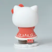 BANDAI Sanrio characters Fluffy Puffy Santa ver.～Hello Kitty･Pochacco～(A:Hello Kitty) - Sanrio - photo 5
