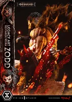 Prime 1 Studio Legacy Art "Kentarou Miura" Berserk Zodd - Berserk - photo 32