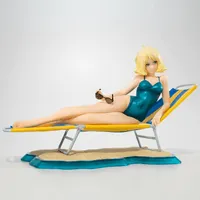 MegaHouse GGG(Gundam Girls Generation) Series Mobile Suit Gundam Sayla Mass ～Break time～（Repeat） - Scale Figures - photo 4