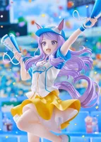 Claynel Mejiro McQueen [Bring 'Em Home, Please!] Ver. 1/7 Scale Figure - Umamusume: Pretty Derby - photo 9