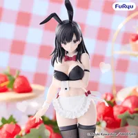 FuRyu Strawberry 100% BiCute Bunnies Figure -Aya Toujou- - Strawberry 100% - photo 4