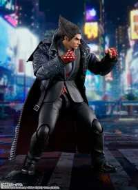 TAMASHII NATIONS Kazuya Mishima "Tekken 8", TAMASHII NATIONS S.H.Figuarts - Tekken - photo 6