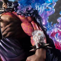 MegaHouse Portrait.Of.Pirates ONE PIECE “WA-MAXIMUM”  Kaido the Beast （Super limited reprint） - ONE PIECE - photo 7