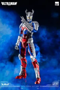 threezero FigZero 1/6 ULTRAMAN SUIT ZERO - Ultraman - photo 4