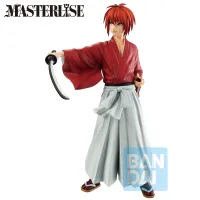 BANDAI Kenshin Himura Drawn Sword ver. "Rurouni Kenshin", Masterlise Ichibansho Figure - Rurouni Kenshin - photo 3