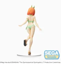 SEGA The Quintessential Quintuplets 2 PM Figure Yotsuba Nakano - The Quintessential Quintuplets - photo 3