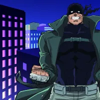 KOTOBUKIYA CK-V03 COLLEKAZARO Vigilante Knuckle Duster - My Hero Academia - photo 2