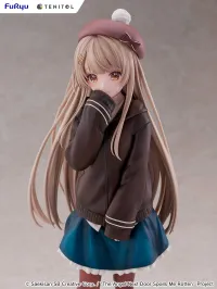 FuRyu TENITOL TALL Mahiru Shiina Autumn ver. - The Angel Next Door Spoils Me Rotten - photo 5