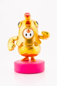 KOTOBUKIYA FALL GUYS ULTIMATE KNOCKOUT Action Figure pack Legendary Edition: Orangeade/Golden Chicken ​Costume - Fall Guys - photo 1