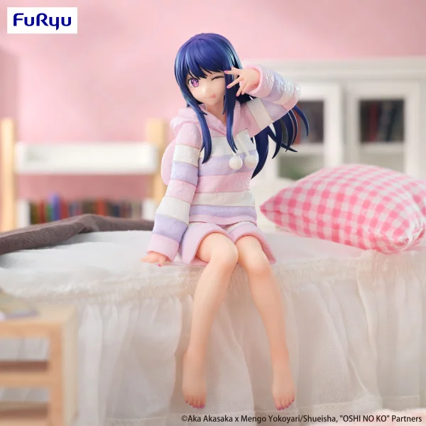 Oshi No Ko　Noodle Stopper Figure -Ai Have a good night!-